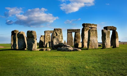 Stonehenge, Bath en Windsor Castle: dagtrip met gids inclusief tickets